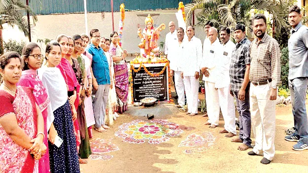  ఒత్తిడిని అధిగమించి పరీక్షలు రాయండి