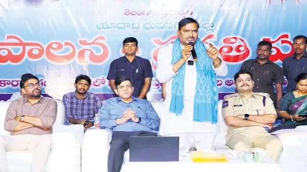 అర్హులకు సంక్షేమ పథకాలు అందాలి