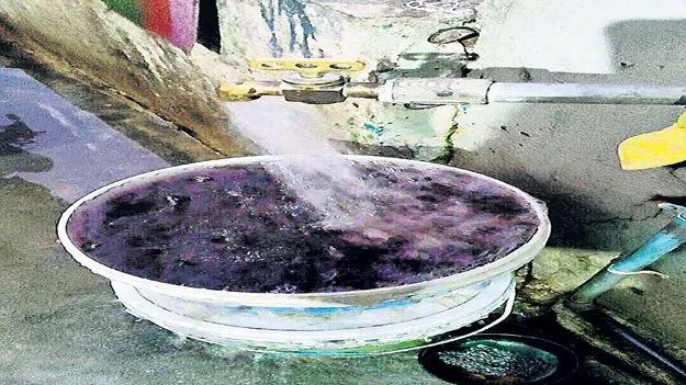 తాగునీరు కలుషితం