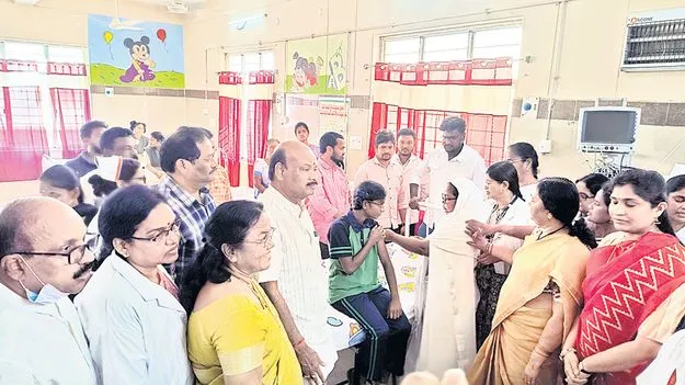 బాలికలకు హెచ్‌పీవీ వ్యాక్సిన్‌