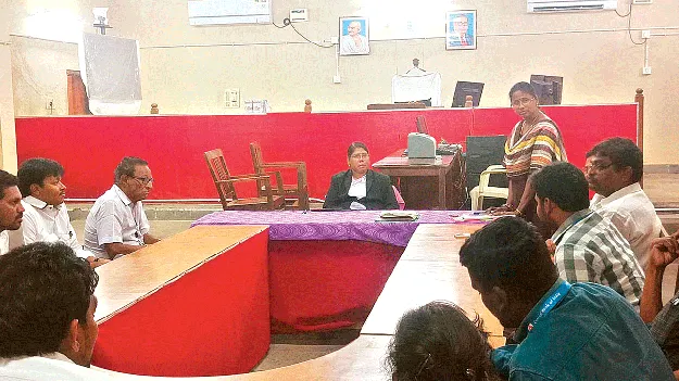 లోక్‌అదాలత్‌ విజయవంతం చేయాలి