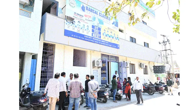 ఏసీబీ క్షేత్రస్థాయి పరిశీలన 