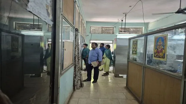 పట్టణ ప్రణాళికకు ముచ్చెమటలు