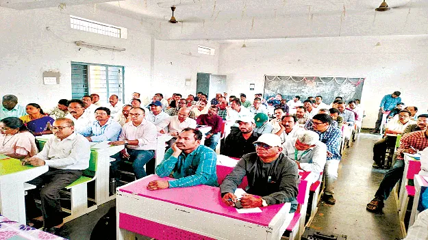  ‘పది’ ఫలితాల్లో ప్రథమ స్థానం సాధించేలా..