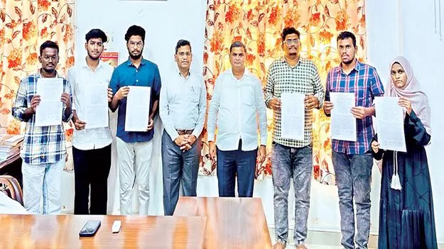 జడ్పీలో కారుణ్య నియామకాలు