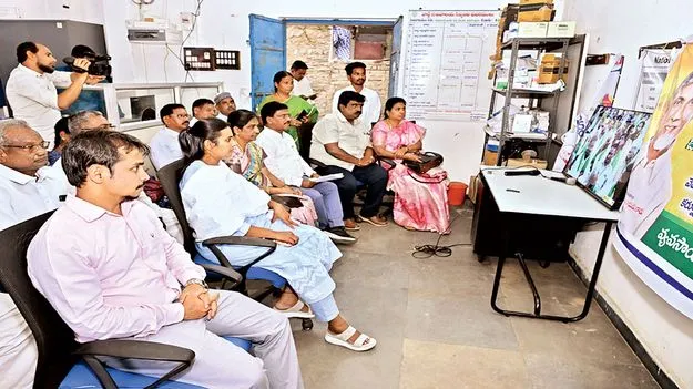 అన్నదాతలకు అండగా ప్రభుత్వం 