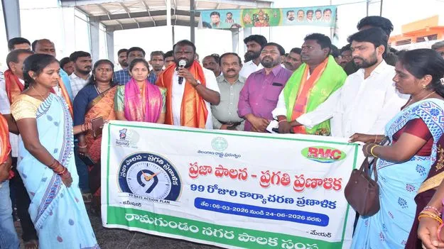 రోడ్లు, కాలువల్లో చెత్త వేస్తే కఠిన చర్యలు 