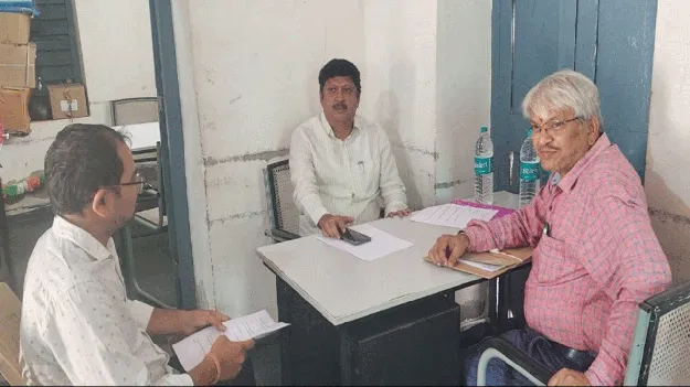 ఉద్యోగులు సమయపాలన పాటించాలి