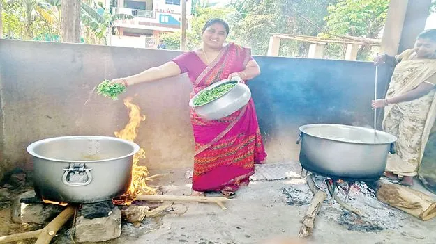 గ్యాస్‌ సెగ