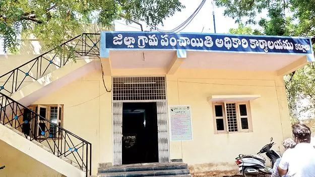 నిధుల డ్రాకు ఎత్తులు