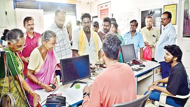  గ్యాస్‌ కష్టాలు!