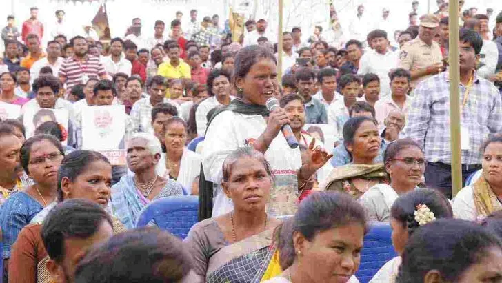 అల్లూరి జిల్లాలో డిప్యూటీ సీఎం పవన్ పర్యటన