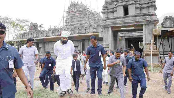 అల్లూరి జిల్లాలో డిప్యూటీ సీఎం పవన్ పర్యటన