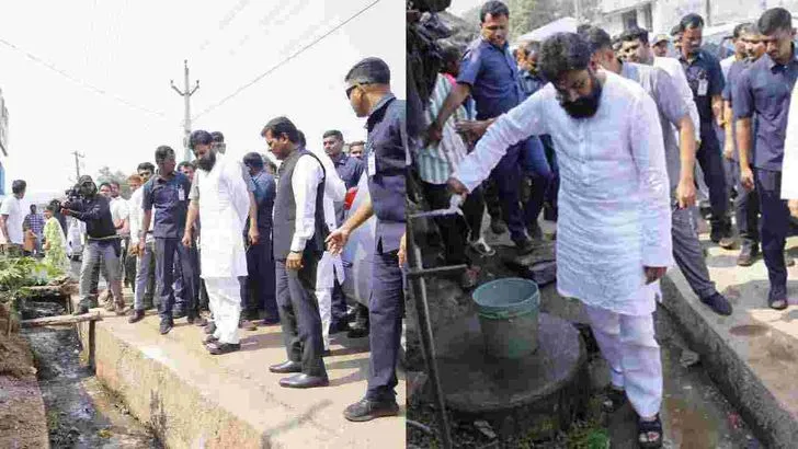 అల్లూరి జిల్లాలో డిప్యూటీ సీఎం పవన్ పర్యటన