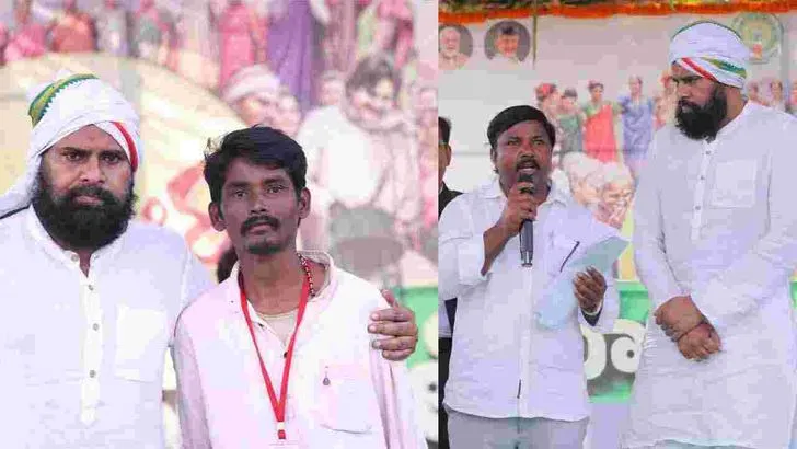 అల్లూరి జిల్లాలో డిప్యూటీ సీఎం పవన్ పర్యటన