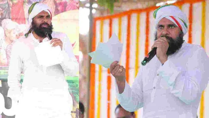 అల్లూరి జిల్లాలో డిప్యూటీ సీఎం పవన్ పర్యటన