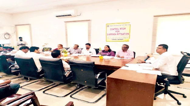 ప్రజారోగ్యం పట్టదా?