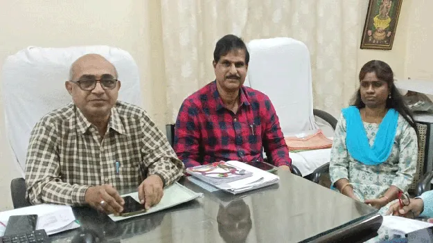 పది పరీక్షలకు పకడ్బందీ ఏర్పాట్లు 