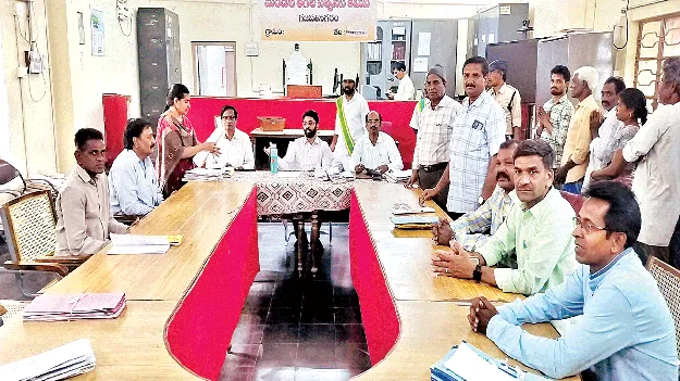 లోక్‌ అదాలత్‌లో కేసుల పరిష్కారం