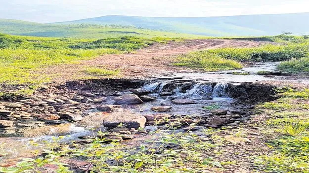 రహ‘దారులు’ లేక ఇక్కట్లు