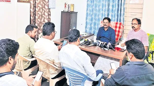 టెన్త్‌ పరీక్షలకు ఏర్పాట్లు పూర్తి 