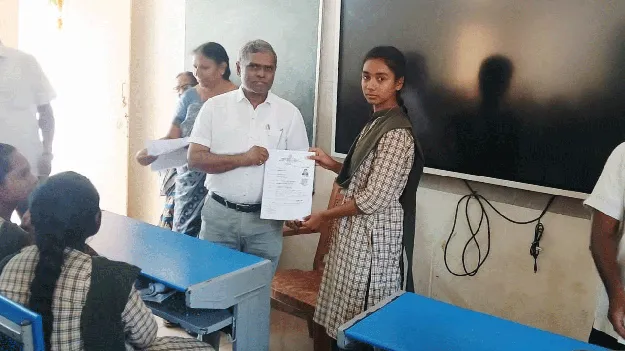 పకడ్బందీగా టెన్త్‌ పరీక్షలు