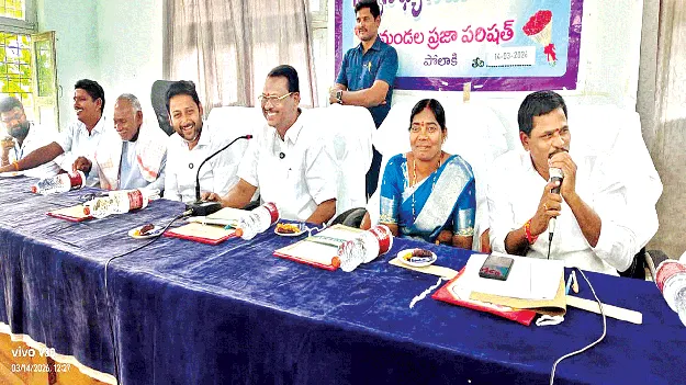 సమృద్ధిగా తాగునీరు లభించేలా చర్యలు