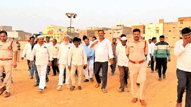 రాయచోటిలో నేడు ఇఫ్తార్‌ విందు