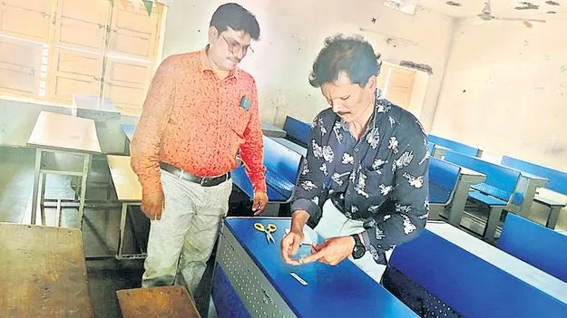 టెన్త్‌ పరీక్షలకు సర్వం సిద్ధం