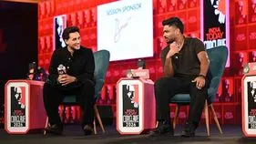 అభిషేక్‌ను చూసి అసూయపడేవాళ్లం.. జట్టులో అతడే సూపర్ స్టార్: సంజు శాంసన్