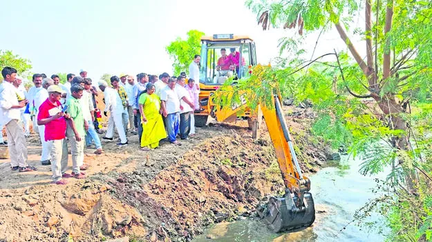 కరువు రహిత జిల్లాయే లక్ష్యం