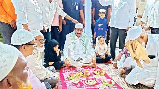 దాతృత్వానికి ప్రతీక రంజాన్‌ 