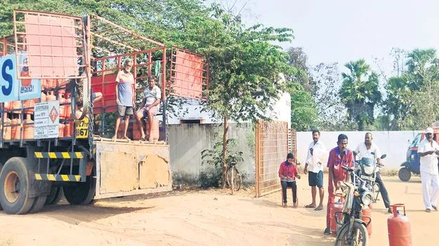 గ్యాస్‌ కబుర్లు నమ్మొద్దు