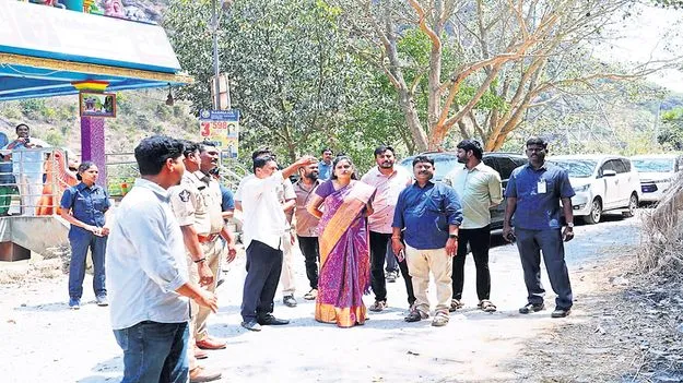 ఇందేశమ్మ ఘాట్‌రోడ్డుకు మహర్దశ