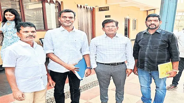 కాఫీ ఆకుల సేకరణకు ఐటీడీఏ అనుమతి