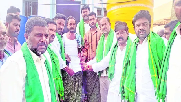 TDP: రైతుల సంక్షేమమే ప్రభుత్వ ధ్యేయం