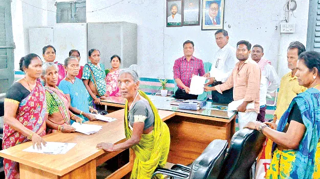 ‘అన్నదాత సుఖీభవ’ మంజూరు చేయాలి 