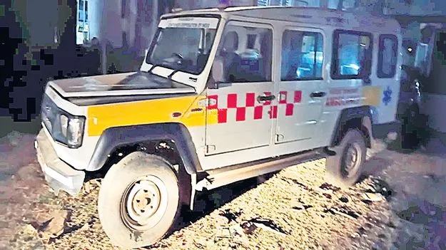 మొరాయిస్తున్న అంబులెన్స్‌
