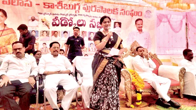  కూటమి ప్రభుత్వ హయాంలో భారీగా నిధులు