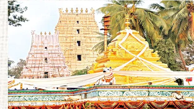     మల్లన్నకు శఠగోపం..!