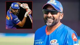 ఐపీఎల్ 2026: నిలకడ విషయంలో సూర్య మెరుగుపడాలి: మహేల జయవర్దనే 