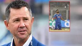 ఐసీసీ ఈవెంట్లలో టీమిండియా సత్తా చాటుతోంది: రికీ పాంటింగ్