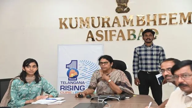 సంపూర్ణత అభియాన్‌ 2.0 లక్ష్యసాధనకు సమష్టిగా కృషిచేయాలి