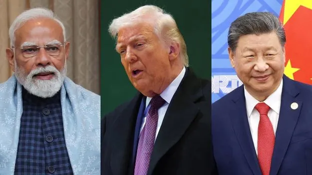 సుంకాల కోసం ‘వాణిజ్య దర్యాప్తు’! 