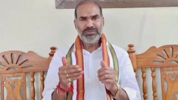 గవర్నర్‌ ప్రసంగం ప్రభుత్వ పనితీరుకు అద్దం: ఆది శ్రీనివాస్‌