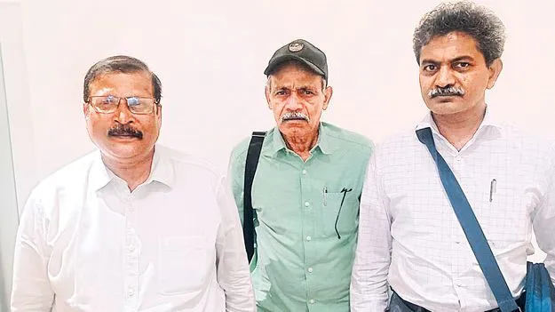 మేము లొంగిపోలేదు..