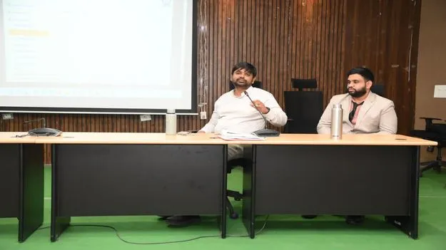 జనగణన విధులు సమర్థవంతంగా నిర్వహించాలి