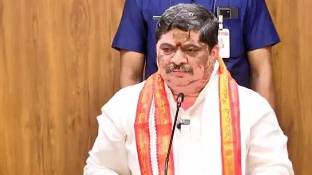 నాడు సికింద్రాబాద్‌ను ఎందుకు జిల్లా చేయలేదు 