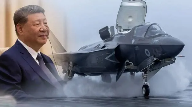 అమెరికా ఎఫ్‌-35కు చైనా చెక్‌! 