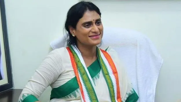 రాజధానికి కేంద్రం ఇచ్చే నిధులన్నీ అప్పులే:షర్మిల 